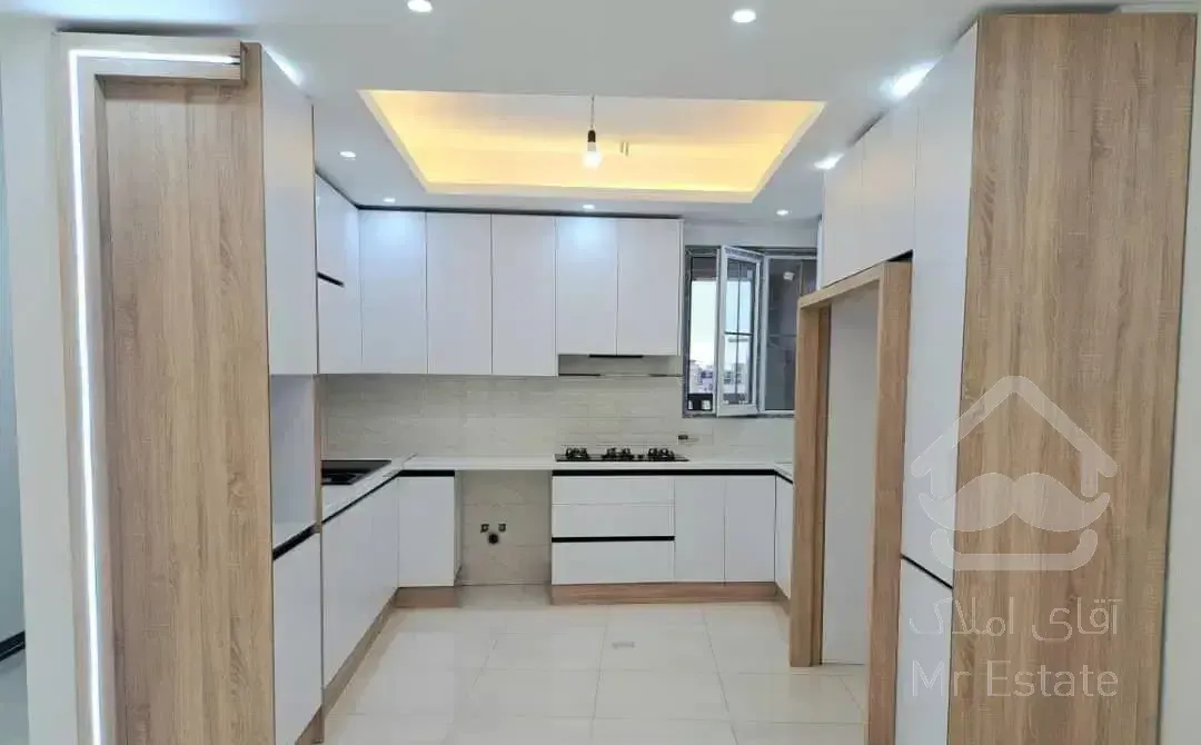 آپارتمان 105 متری نوساز تجهیز شده اندیشه18