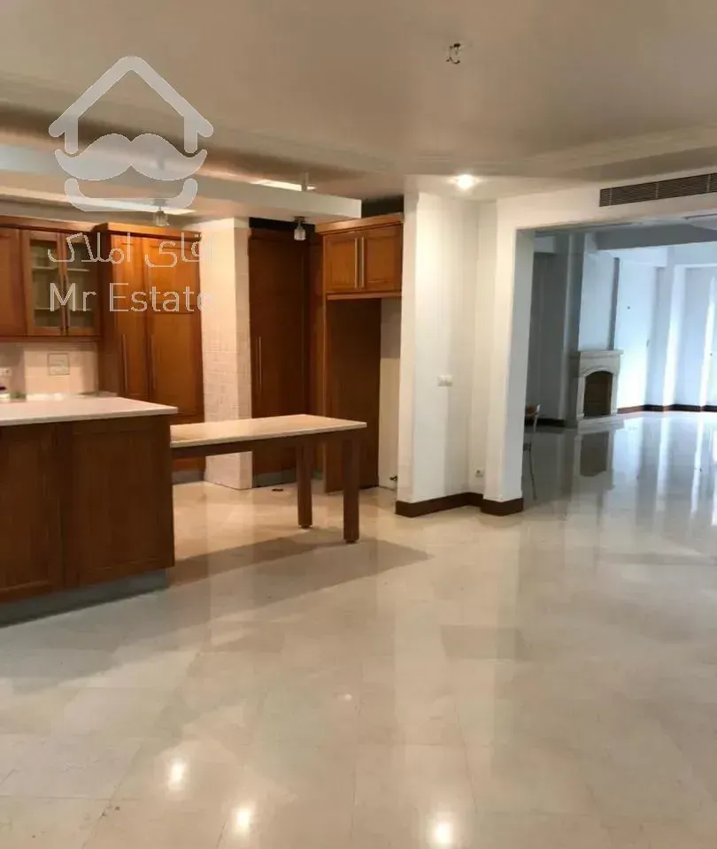 باغ فردوس ، ۱۹۰ متر آپارتمان