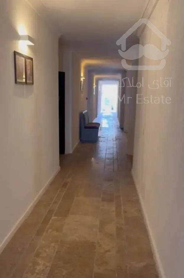 آپارتمان شهرکی/مبله/روف گاردن با استخر/تراس دار