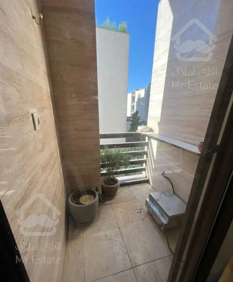 آپارتمان ۱۲۴ متری کاشانی مهران