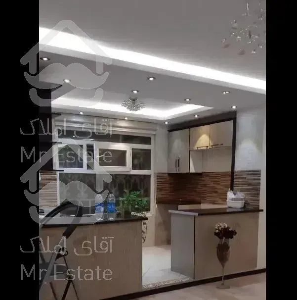 خرمشهر ۵۵ متر/پارکینگدار/خوش نقشه