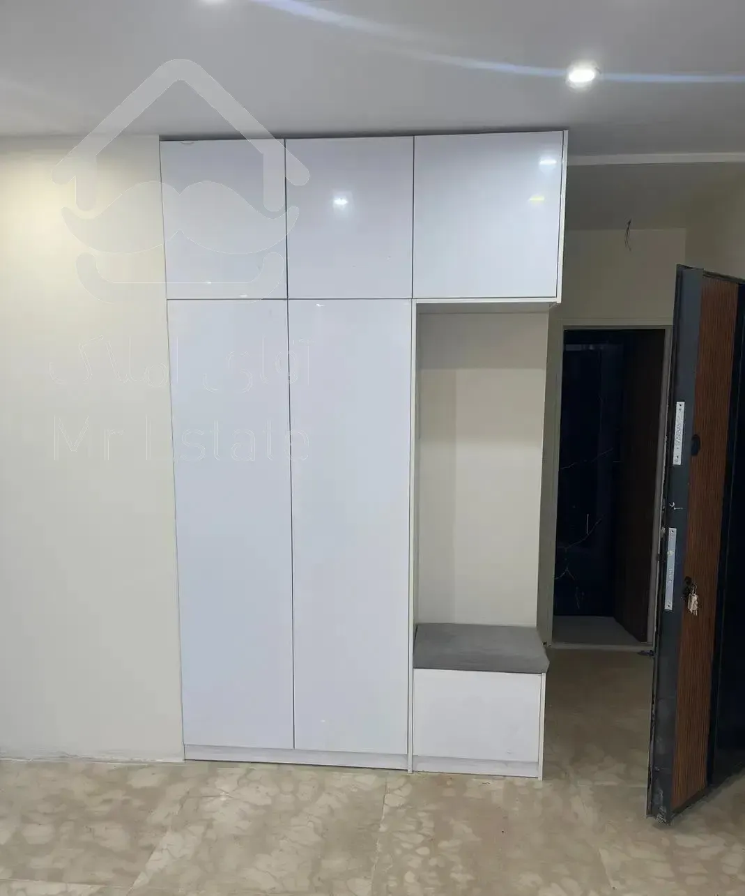 آپارتمان،۱۵۰متر،سه خواب،علم وصنعت