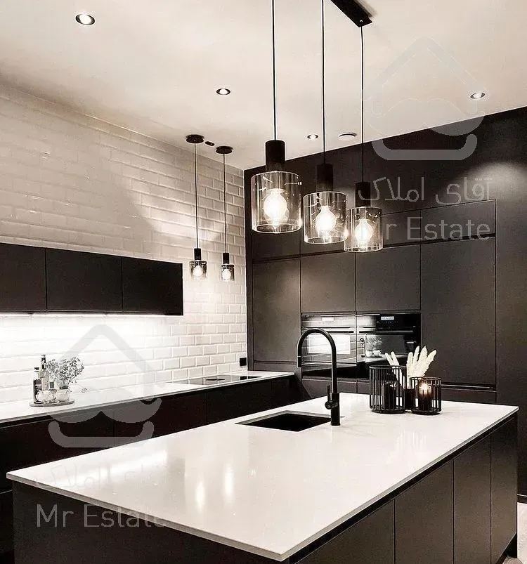 122متر(کلیدنخورده)هتلینگ 2p/مارکدار/طبقه12باغ بهشت