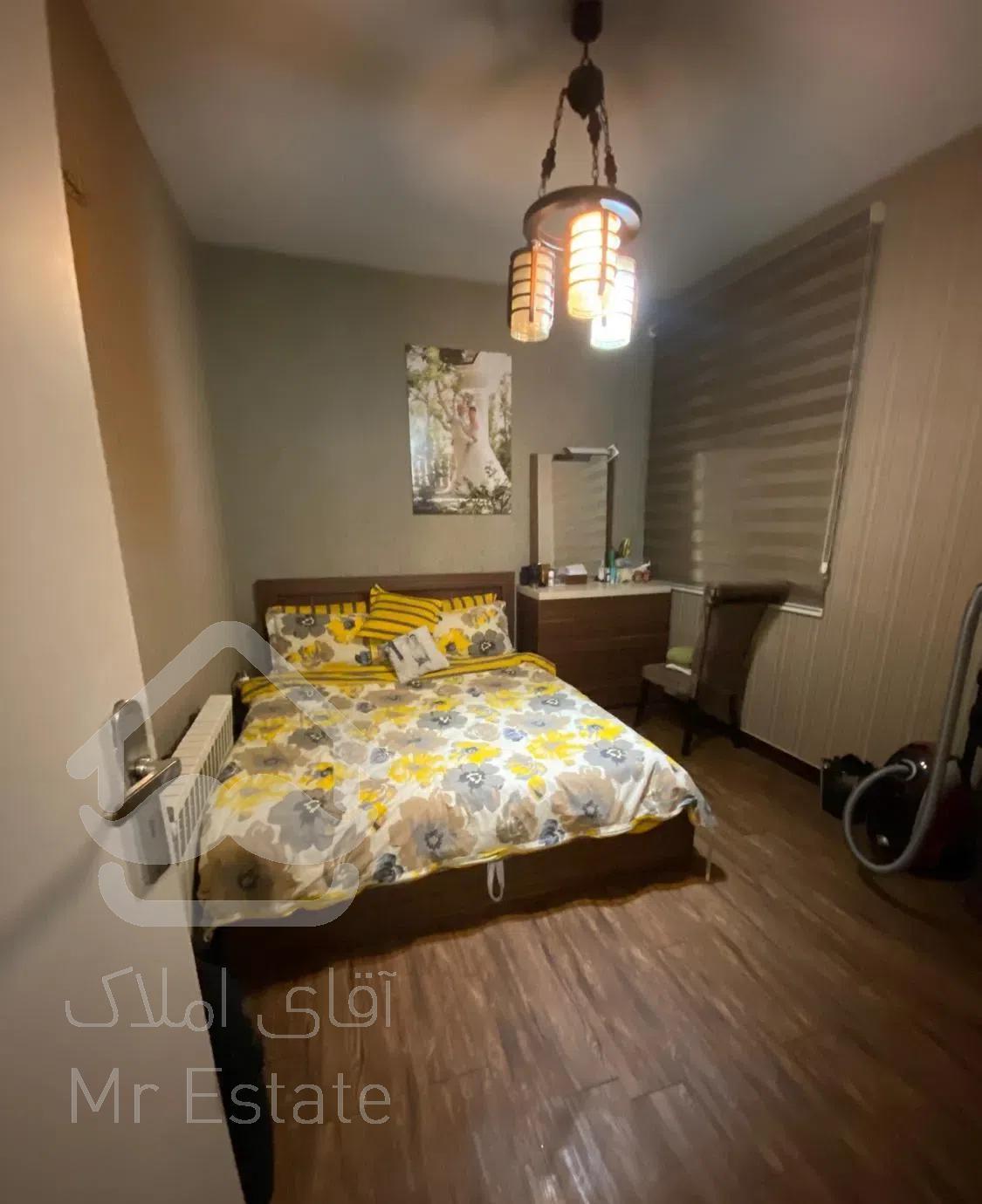 ۶۸متر ۲خواب فول امکانات