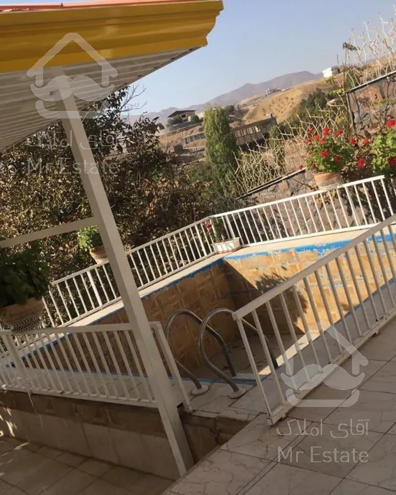 ۱۰۰۰متر باغ ویلا فول امکانات