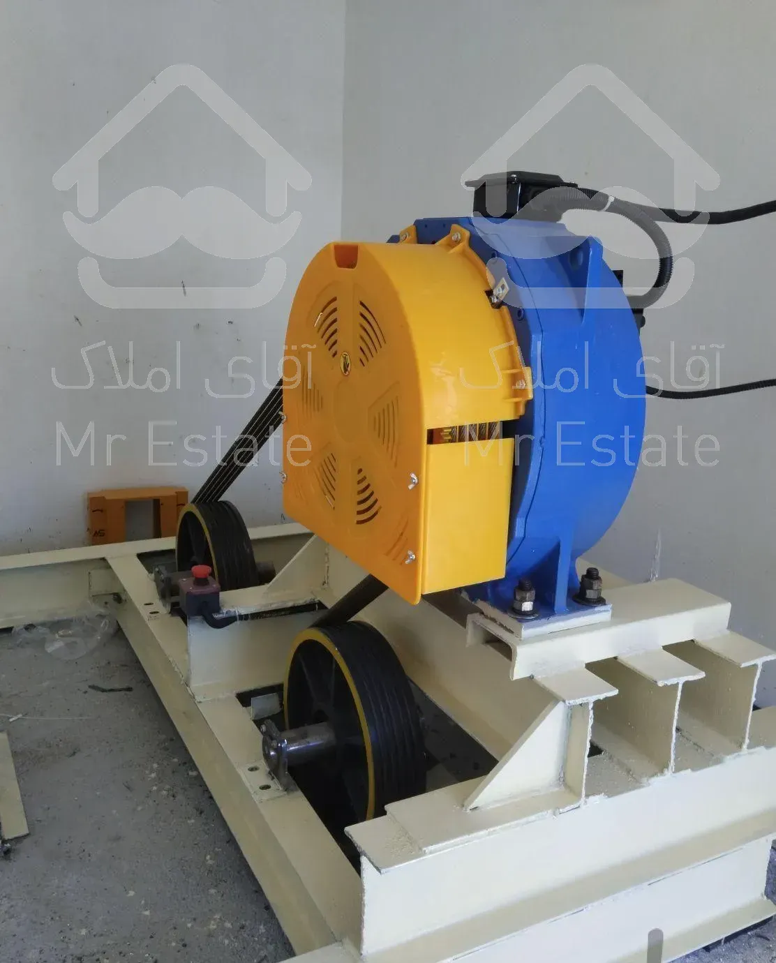 نصب و فروش انواع آسانسور و بالابر هیدرولیکی وکششی