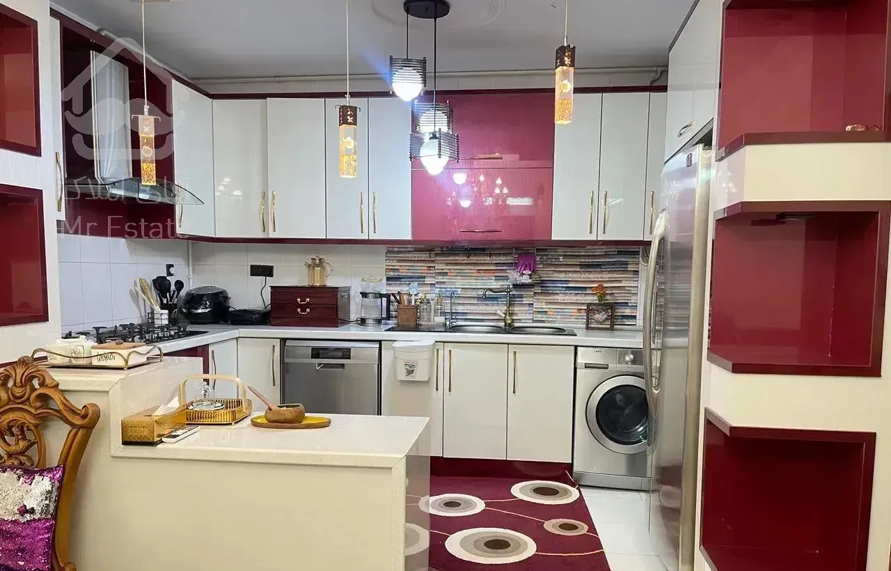 اجاره آپارتمان ۱۰۰ متری ۲ خوابه طبقه ۱