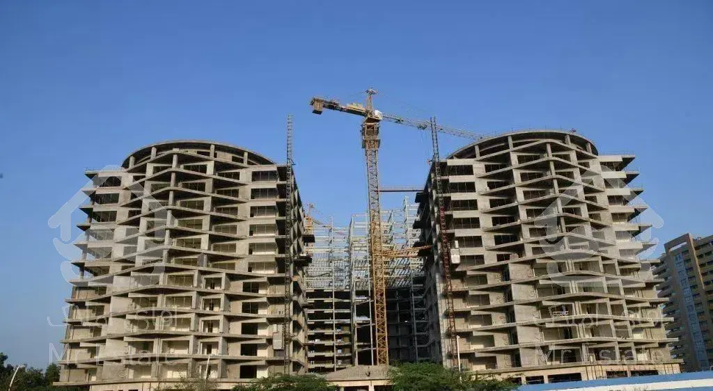 ۱۳۹متر ۲خواب برج مجلل کرانه۲(ساحل مرجان)