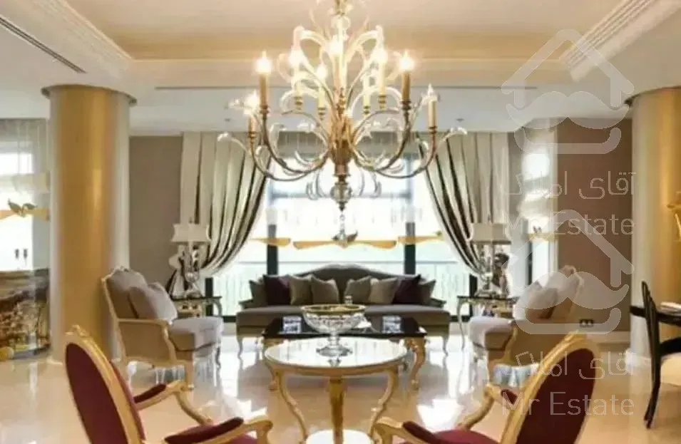 فروش یکجای برج باغ  مسکونی در نیاوران