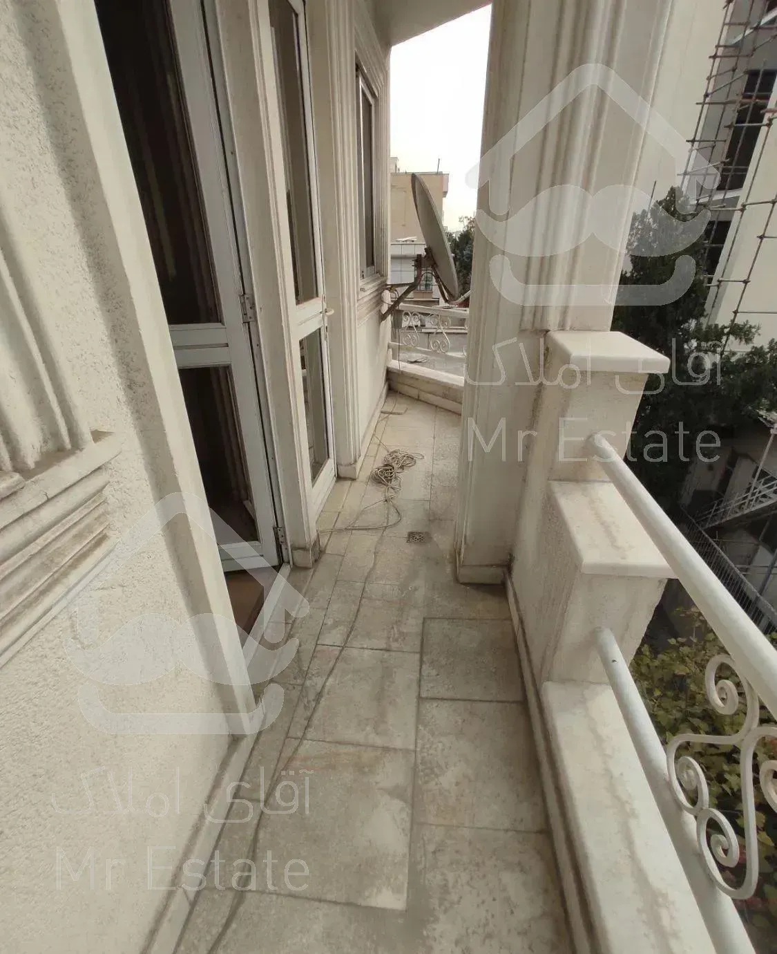 آپارتمان ۱۲۰ متری دو خوابه پاسداران