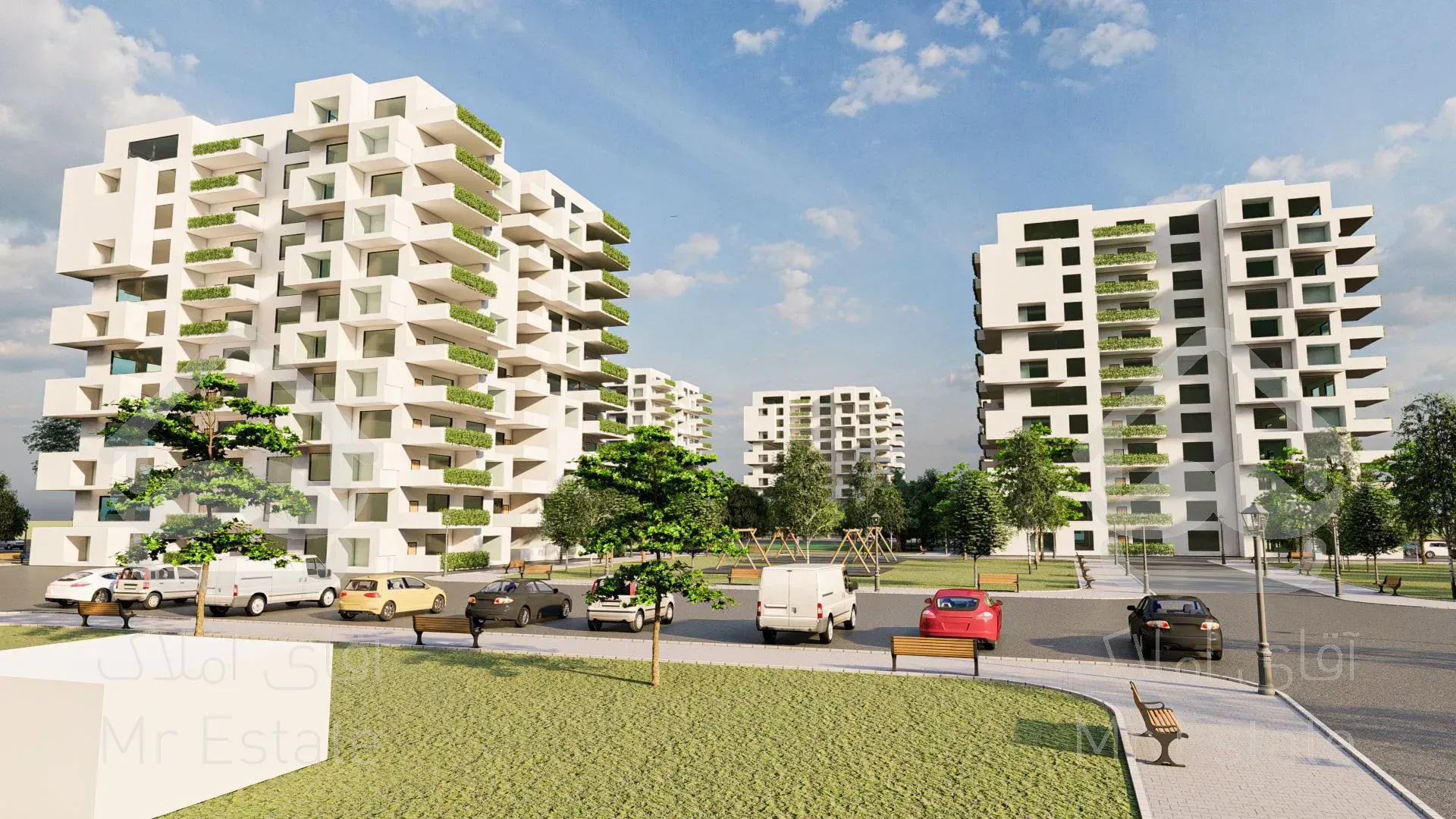 پیش خرید 160 متری چهارخوابه در چیتگر شهرک بزرگ ستین