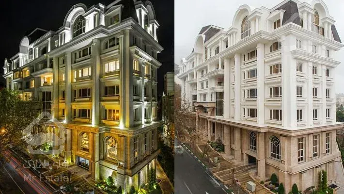 فروش آپارتمان 391 متر در فرمانیه