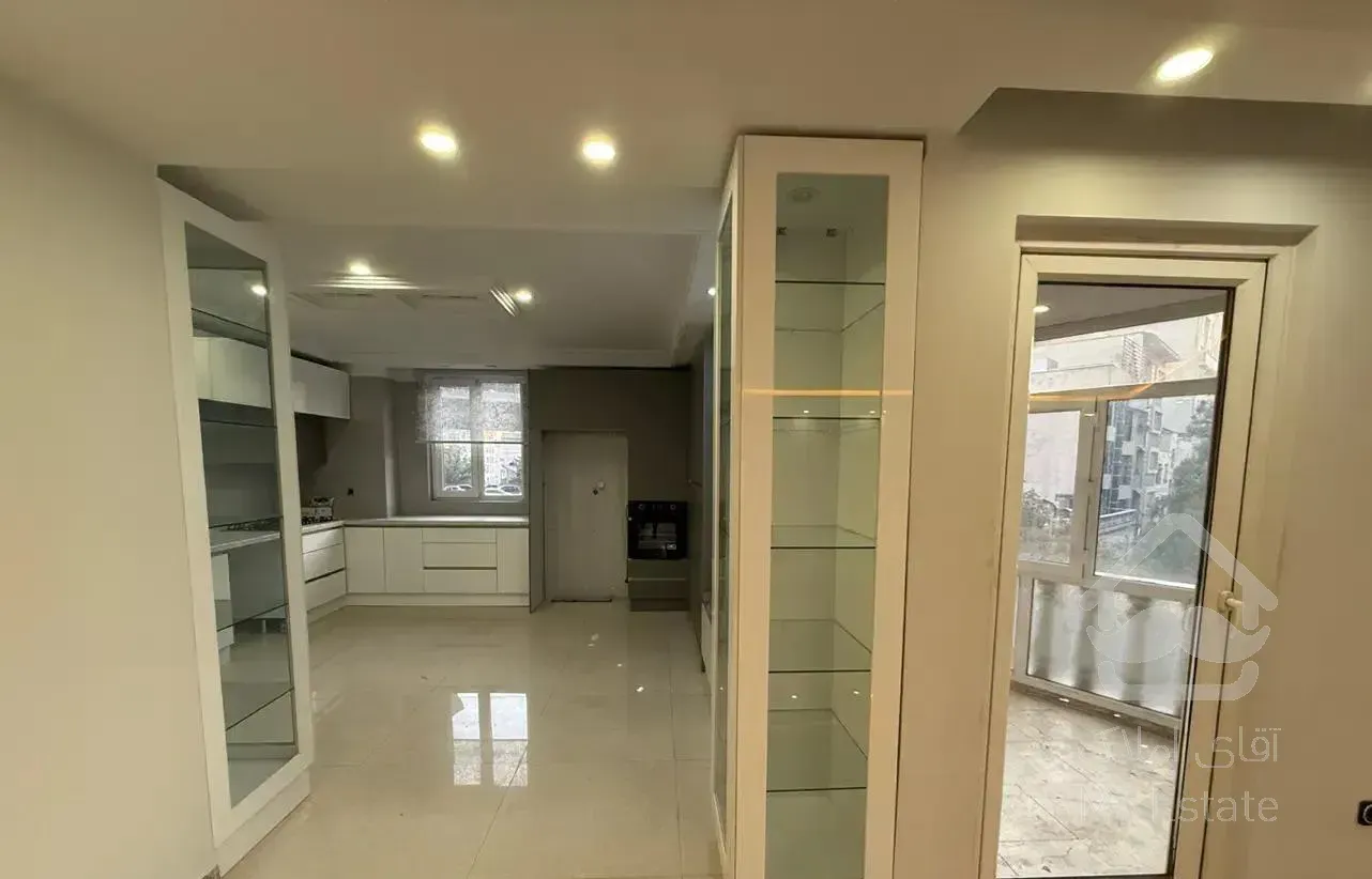 فروش آپارتمان ۱۸۳ متر ، فرمانیه ، فرصت استثنایی