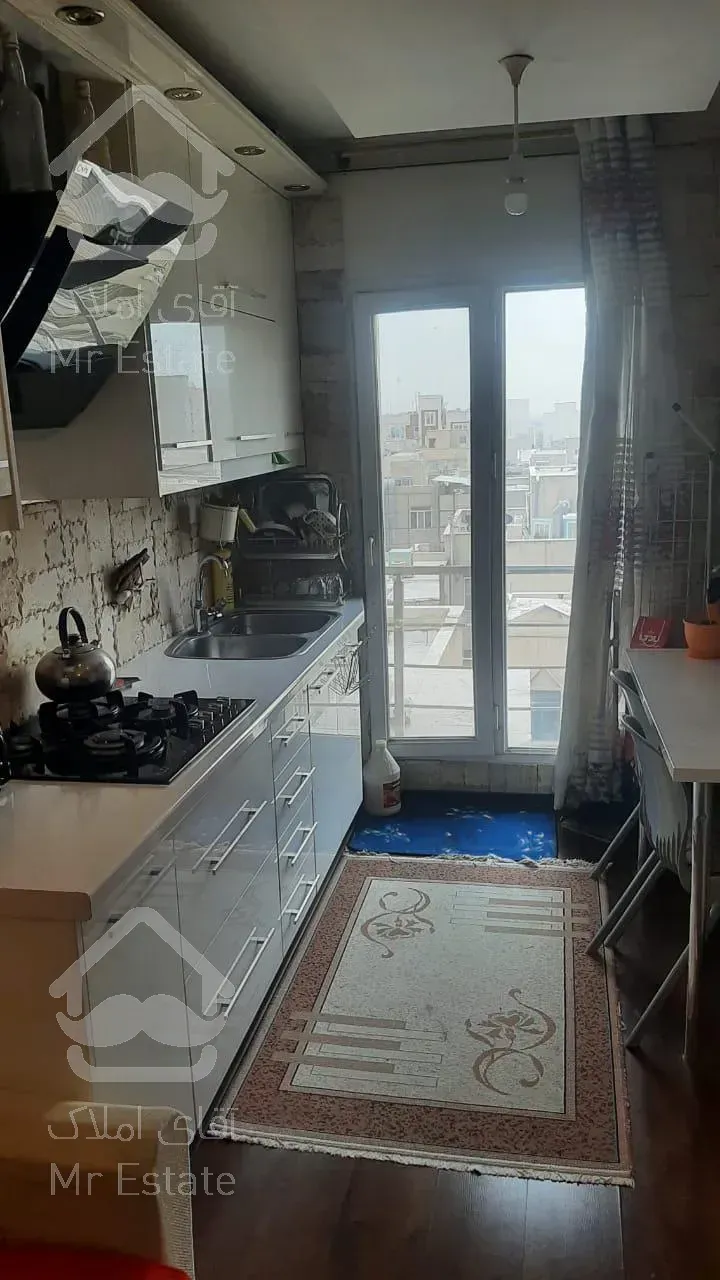 آپارتمان ۴۱ متری،خوش نقشه،اسکندری