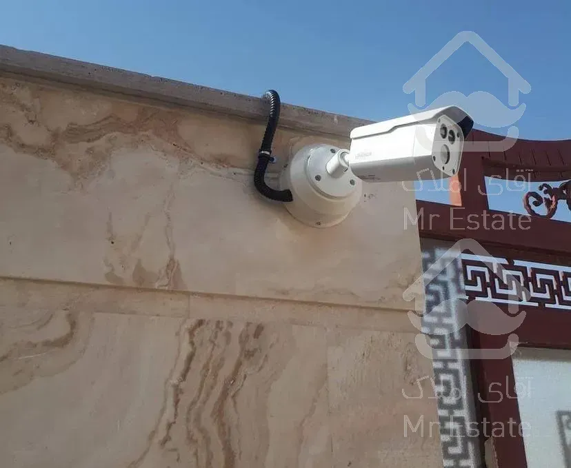 دوربین مداربسته، دزدگیر و سیستم هوشمند