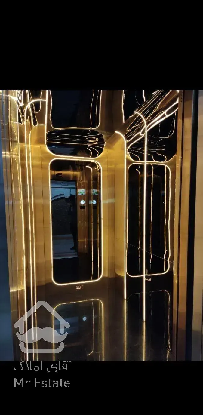 آپارتمان ۳۰۰ متر ۴ خوابه پور ابتهاج