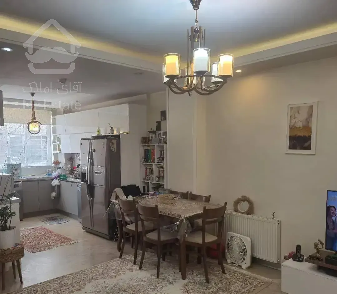 ۶۶متر/تکواحد/فول امکانات ۴ساله/خیابان بهنود