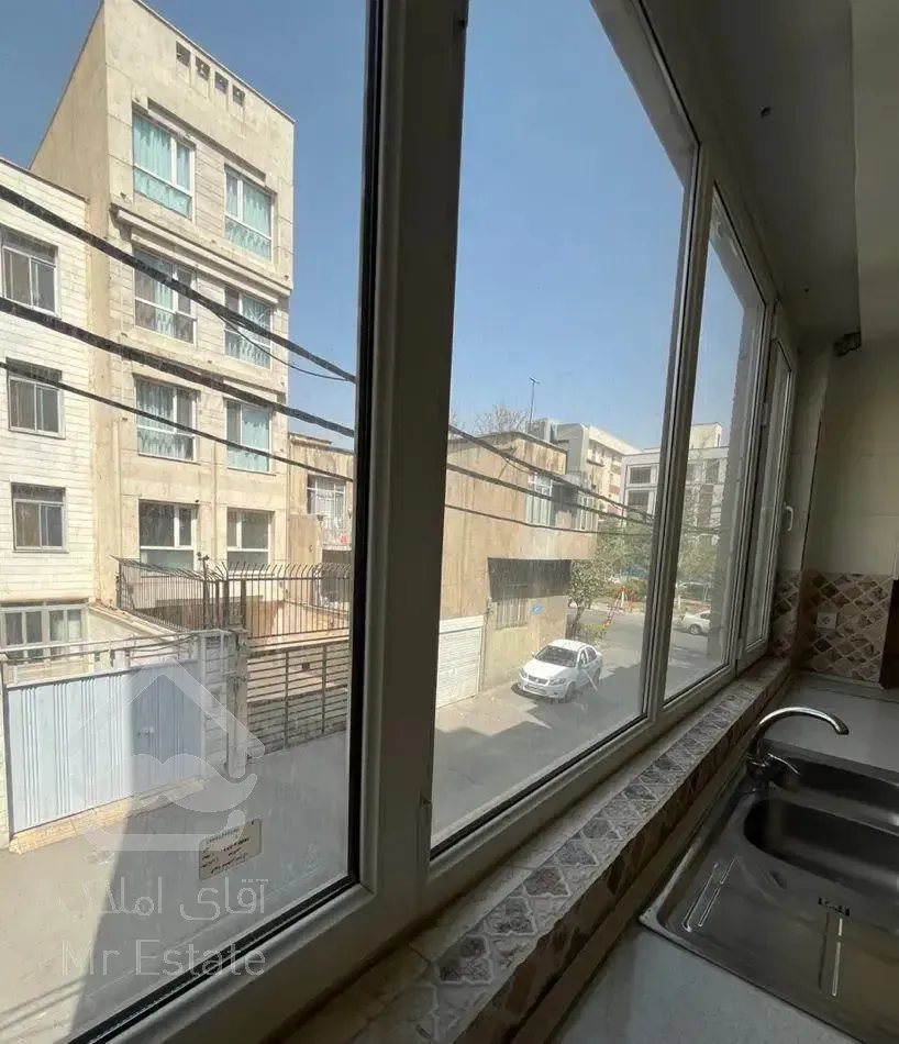 ۵۶ متر  \ نوساز \ املاک