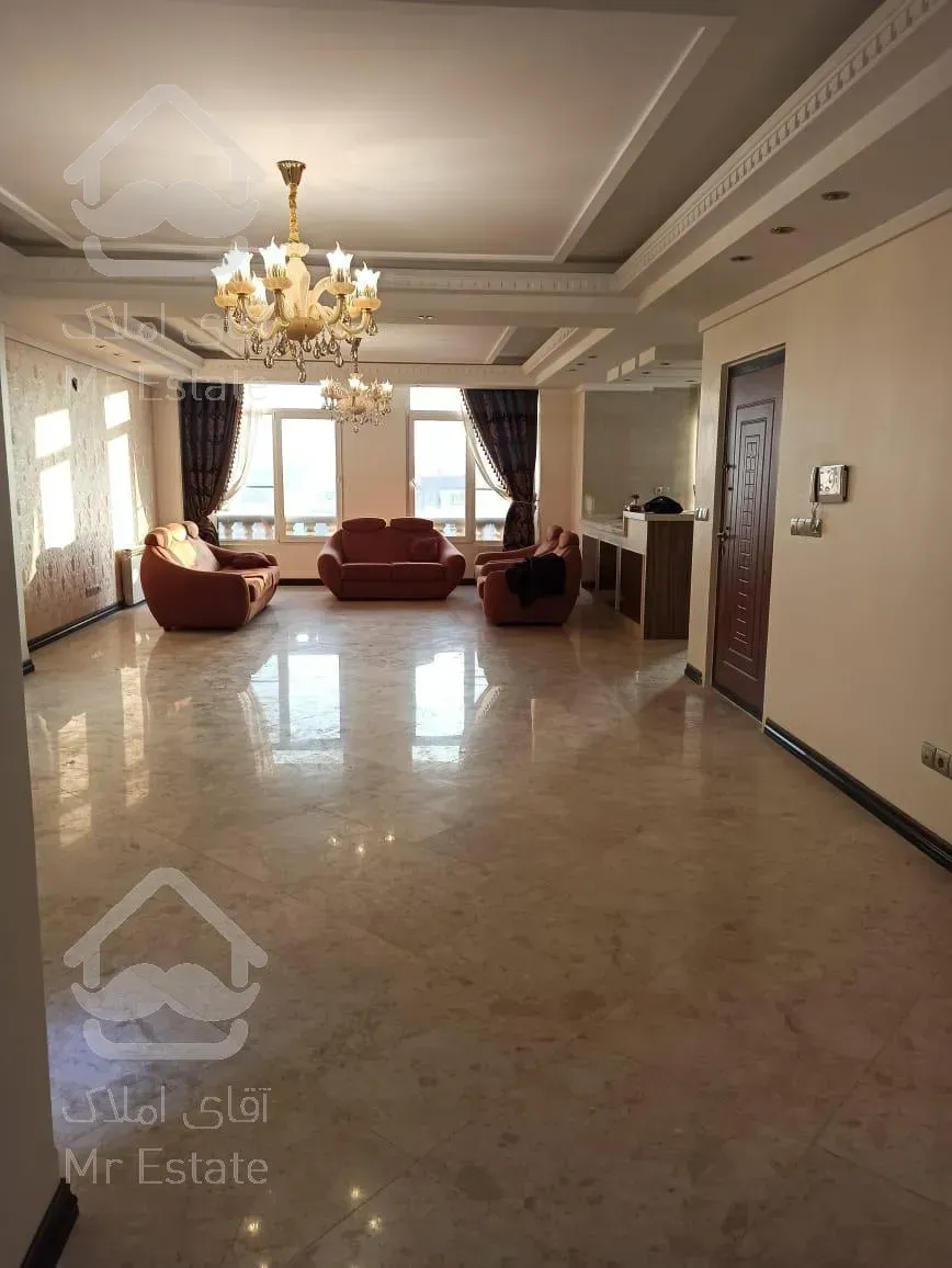 خرید و فروش ۱۱۰متر ۳خواب رو به آفتاب