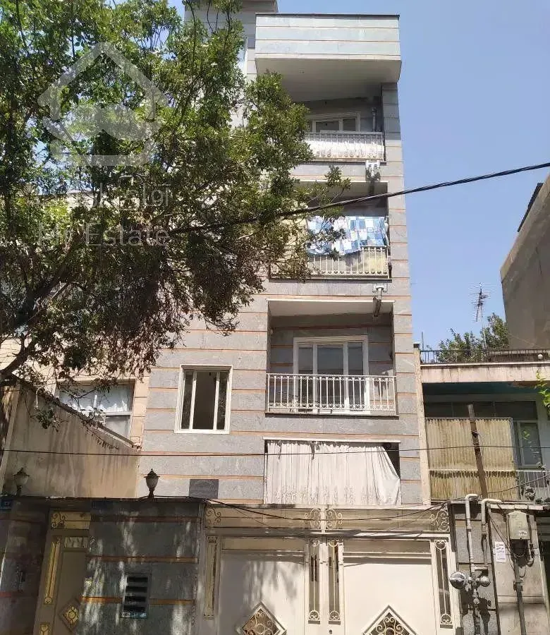 فروش آپارتمان 59متری ۱ خوابه طبقه ۴ در نازی‌آباد