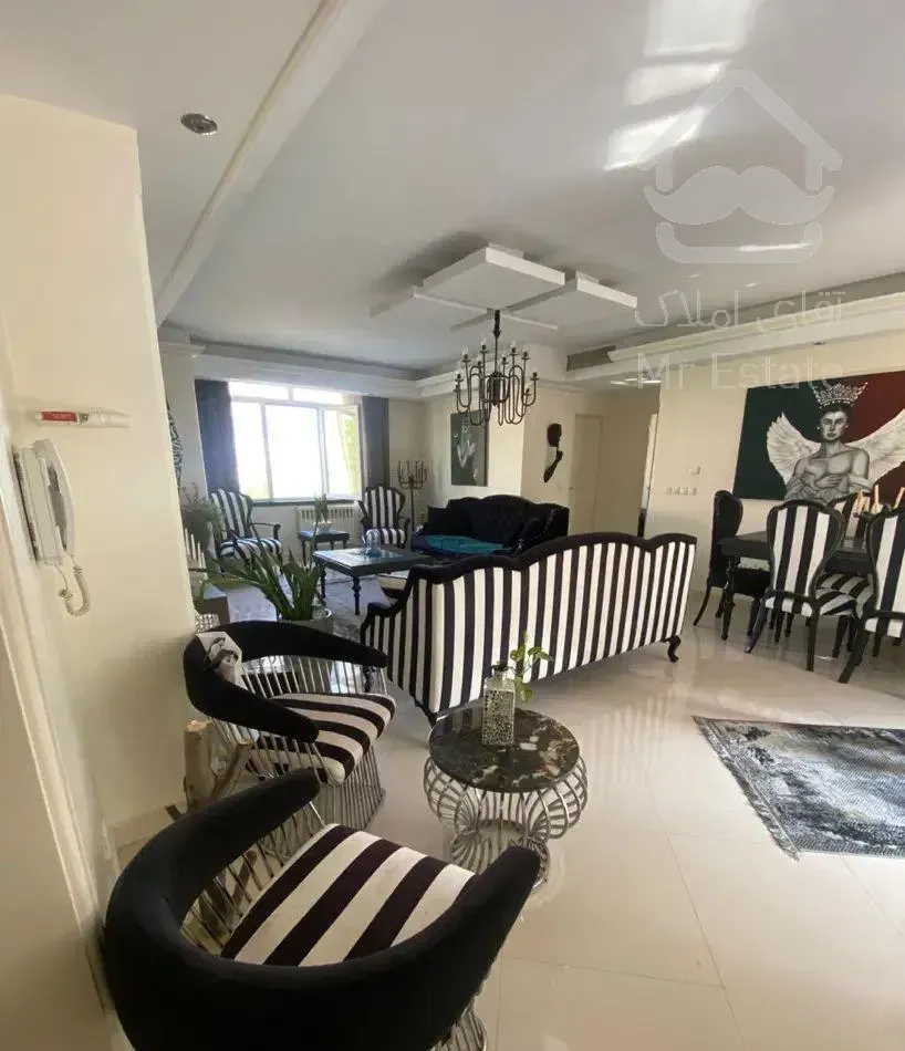 ۱۴۵ متر  / فرمانیه غربی/ غرق در نور / سرمایه گذاری