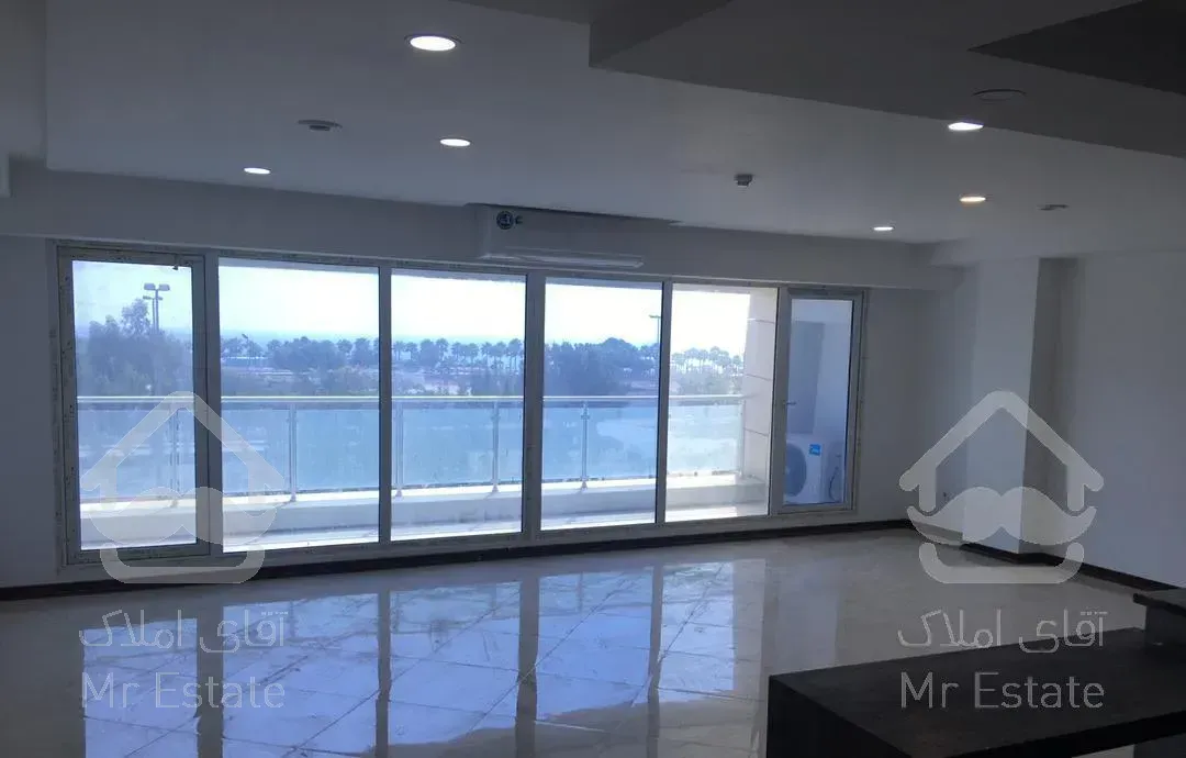 اپارتمان دو خوابه برج روما بلوک C