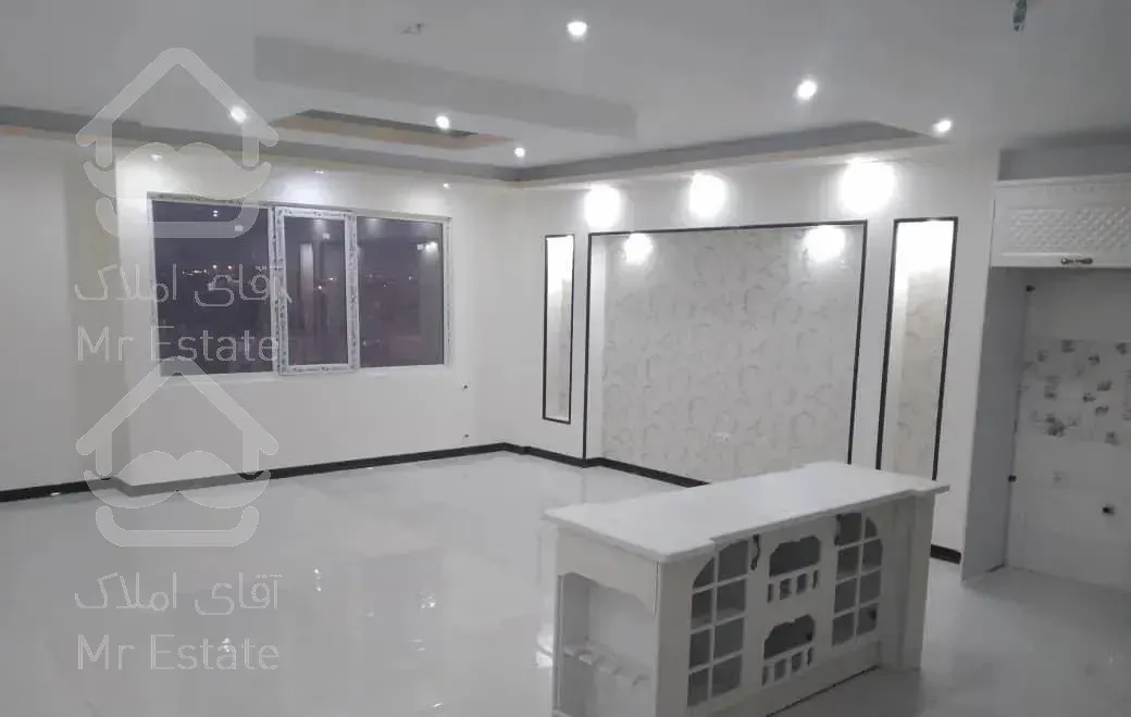 آپارتمان۱۱۵متری*۲خواب*دیزاین مدرن*تاپ لوکیشن