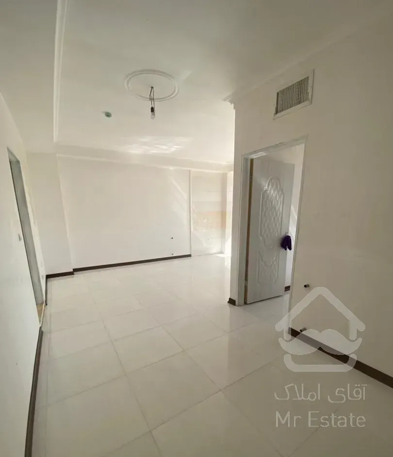 ۶۰ متر، ۱ خوابه،کلید نخورده/ سند تک برگ