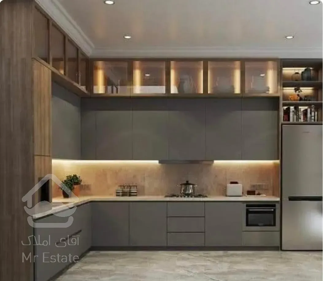 فرمانیه شرقی سنبل۳ خوابه ۱۸۰ متر سرمایه گذاری فروش