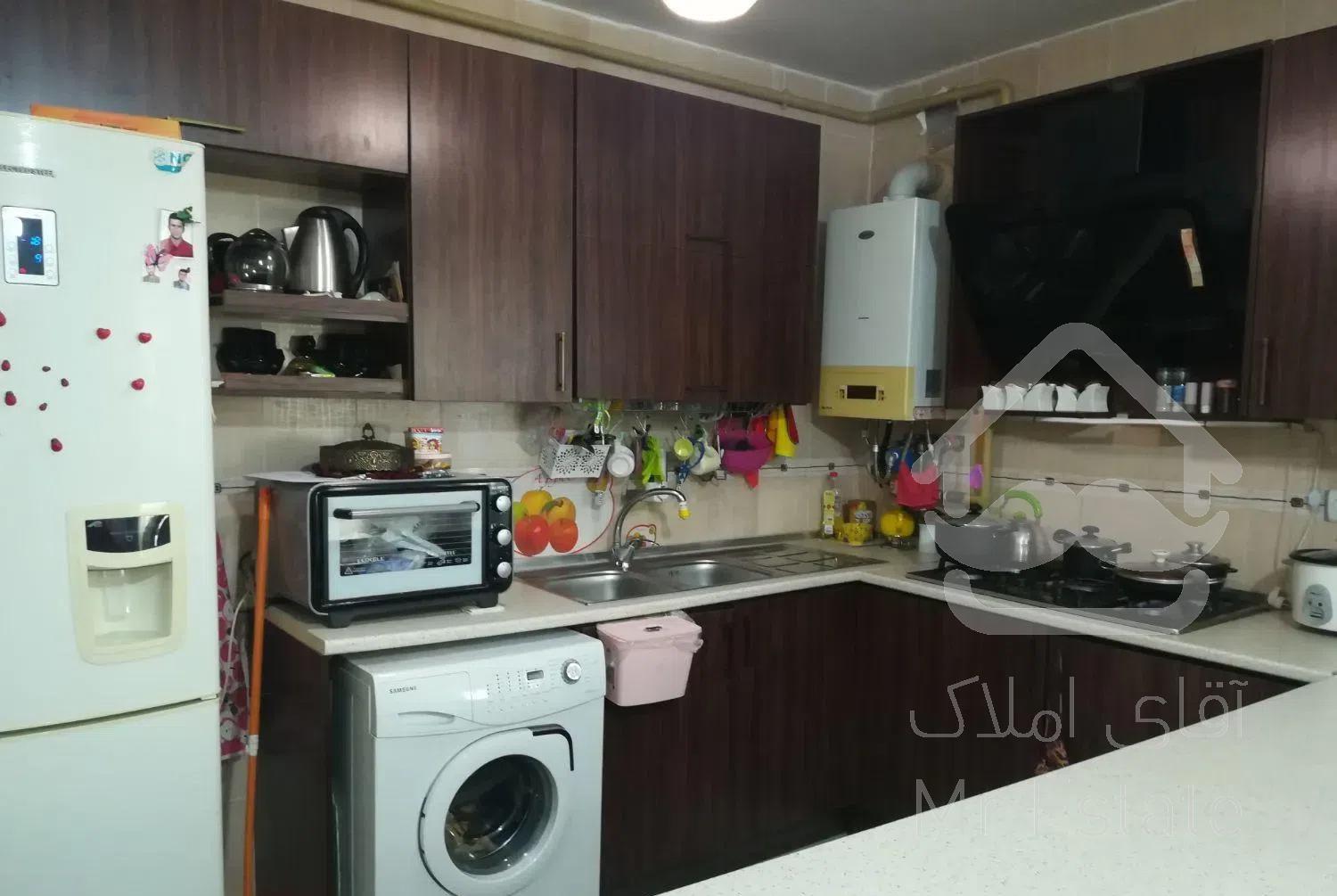 آپارتمان ۷۵ متری مسکن آزاد