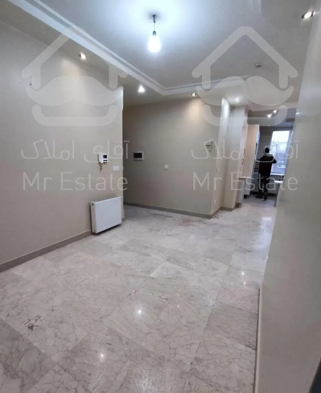 ۸۶ متر دو خواب   فرعی لویزان