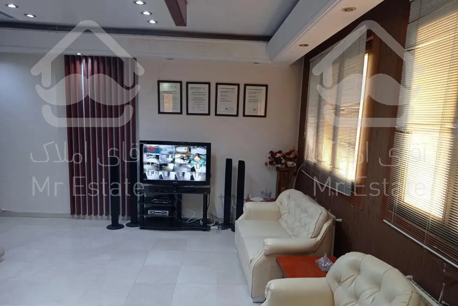 ۸۰ متر موقعیت اداری ۱ خواب