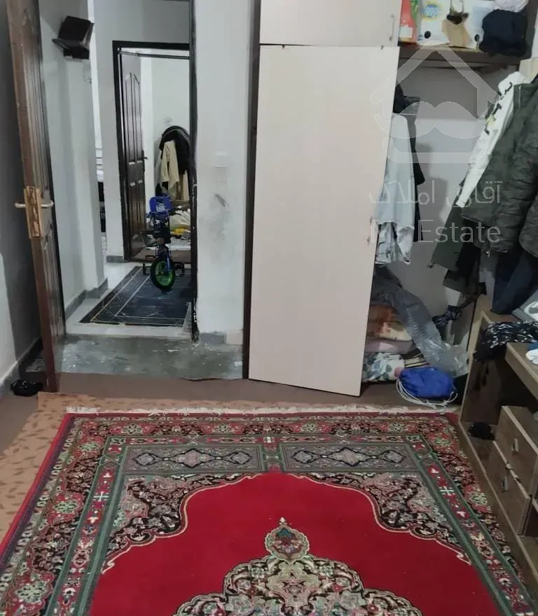 اجاره آپارتمان ۷۱متری دوخوابه طبقه اول پیرکلاچای