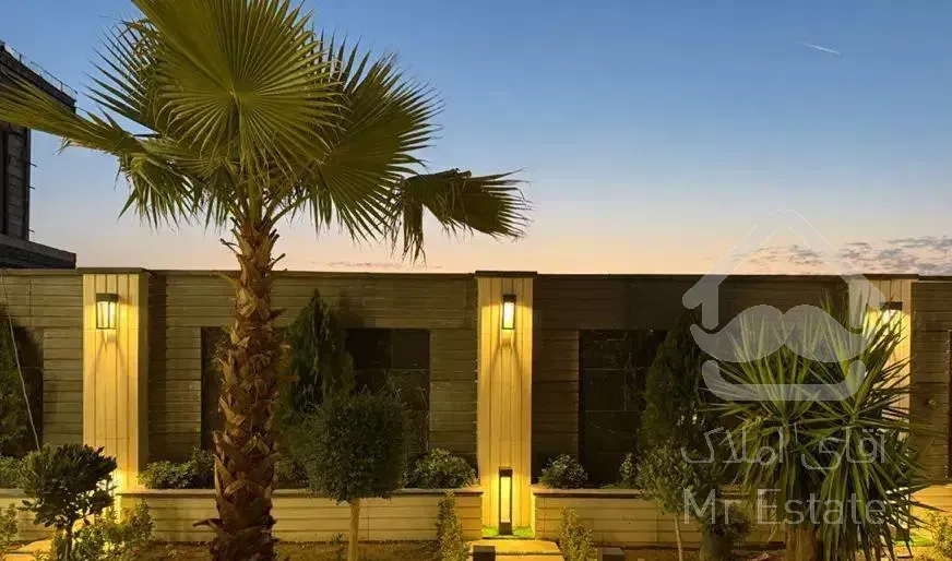 ویلاکردان . سهیلیه . چهارباغ اقساط مدرن لوکس سند
