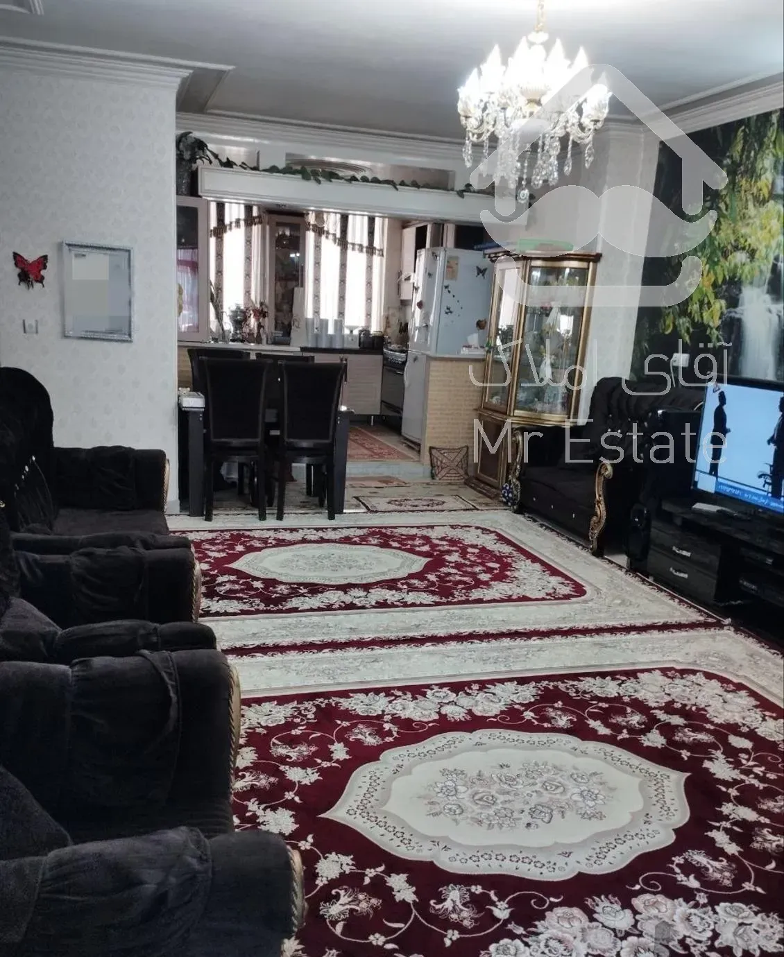 آپارتمان ۷۱ متری-۲خواب،سندقطعی-تک واحدی