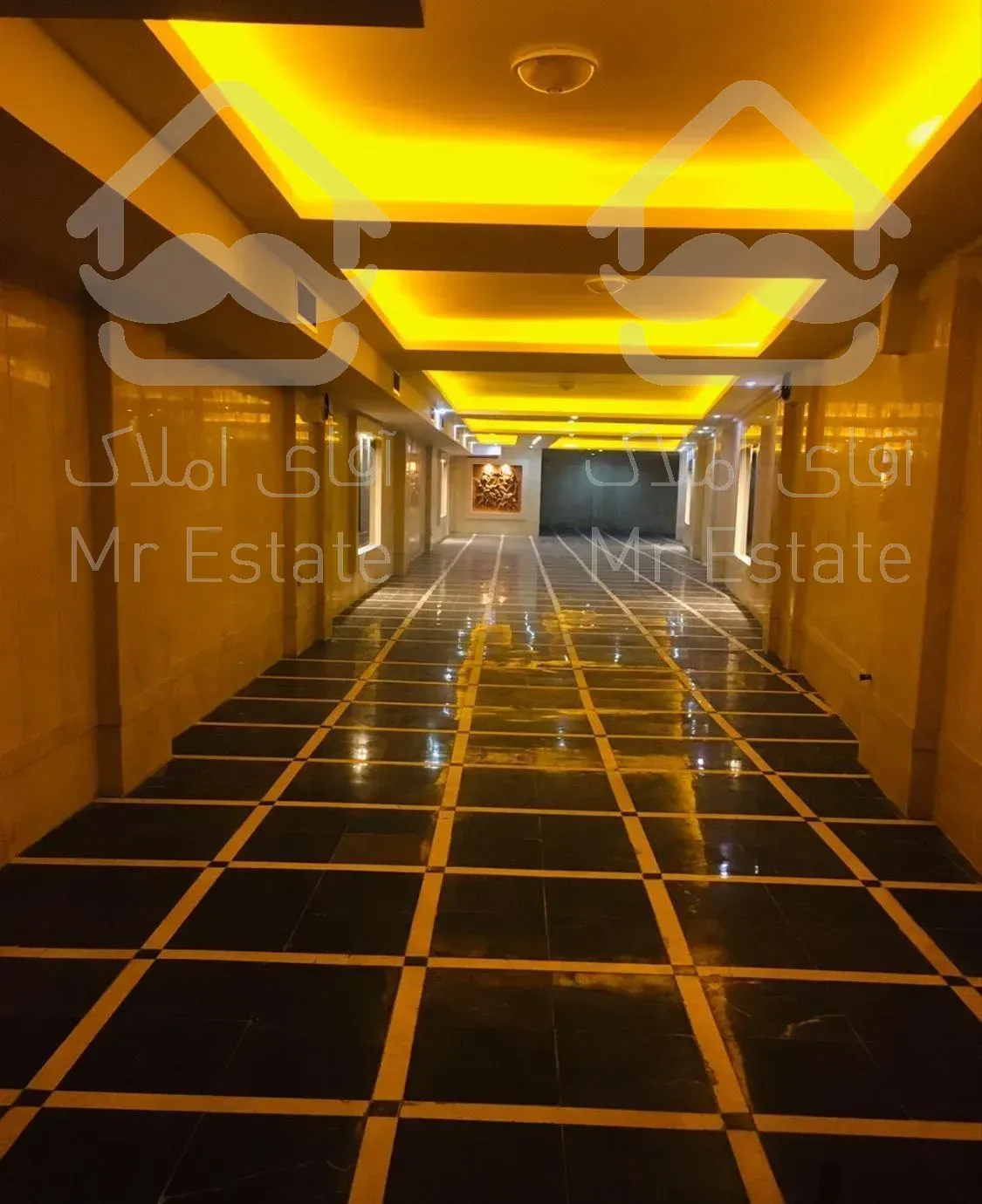 ۱۲۵متر ، ۵ساله ، طبقه ۵، سوپر نقشه