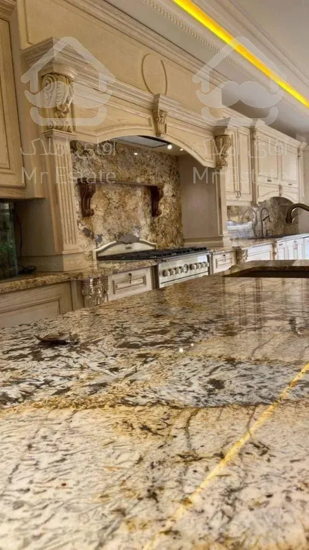 خرید آپارتمان  320 متری  فرمانیه شرقی