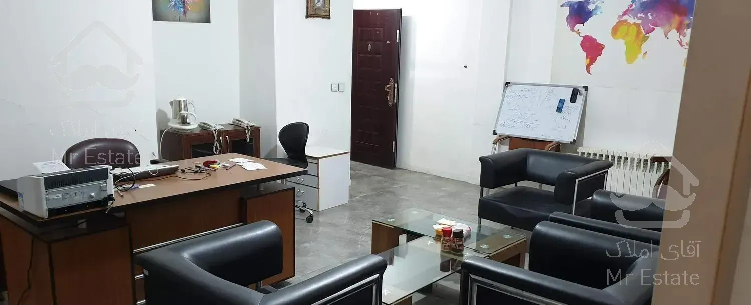 آپارتمان ۱۲۰متری بر فلسطین