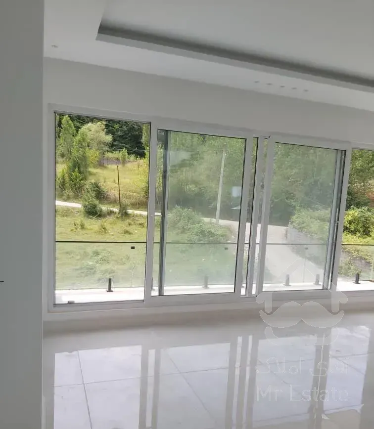 فروش ویلا مدرن ۲۷۰متری چسبیده به جنگل ۴خواب