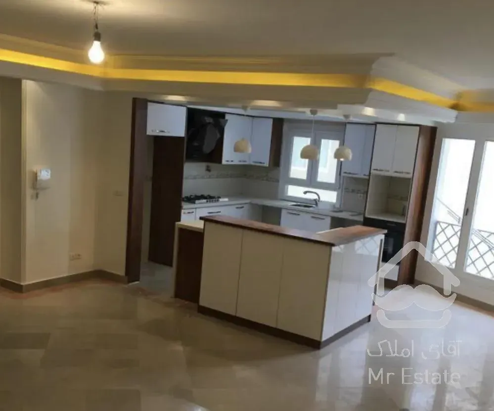 رهن و اجاره آپارتمان ۱۴۰ متری آجودانیه ۳ خواب تک واحدی تراس