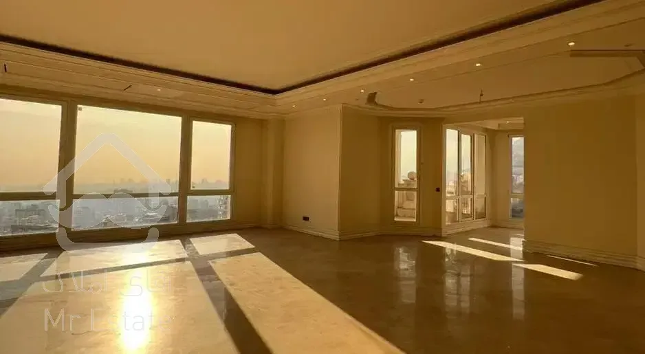 ۲۰۰متر مینیمال ویو شهر و کوهستان*فول مشاعات