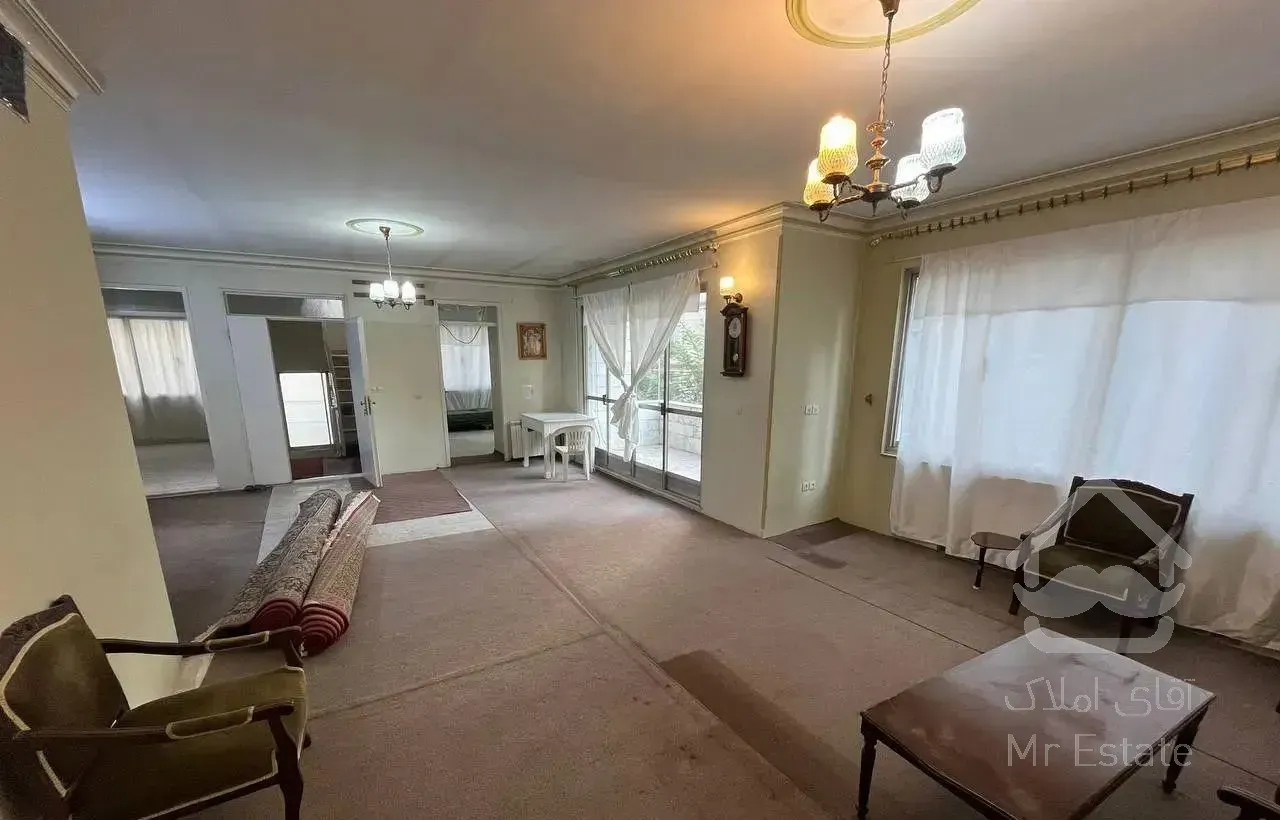 اپارتمان ۱۳۰متری دوخواب غرق نور امام رضا /بهار