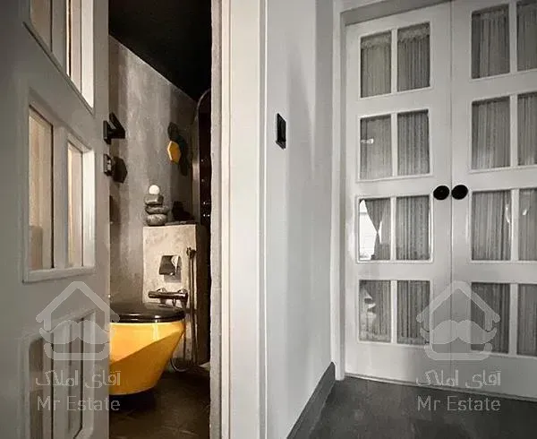 ۱۰۵ متر الهیه بازسازی مدرن