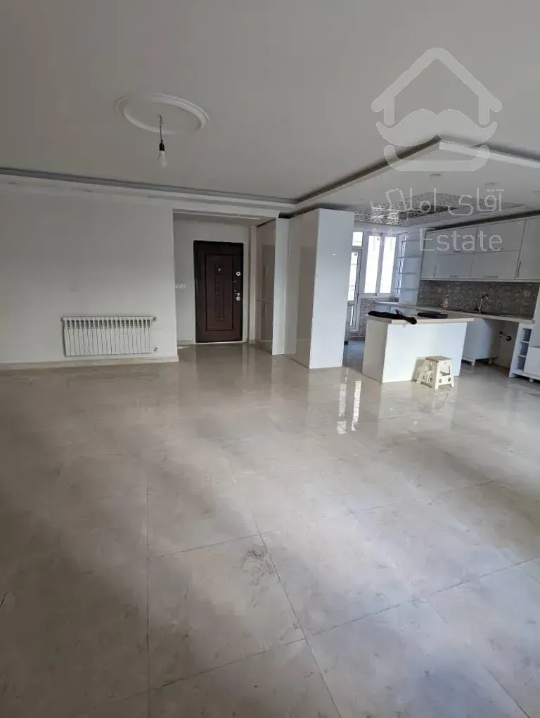 فروش آپارتمان 125 متری ، سه خواب ، فروش فوری