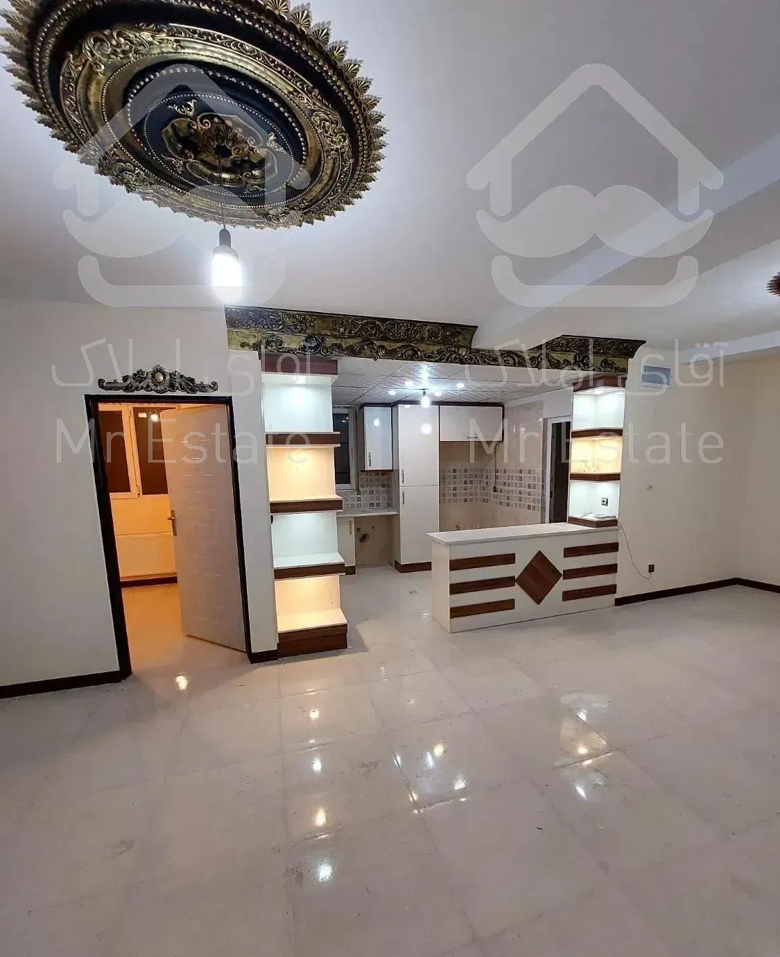 ۷۶متری نوساز تمیز