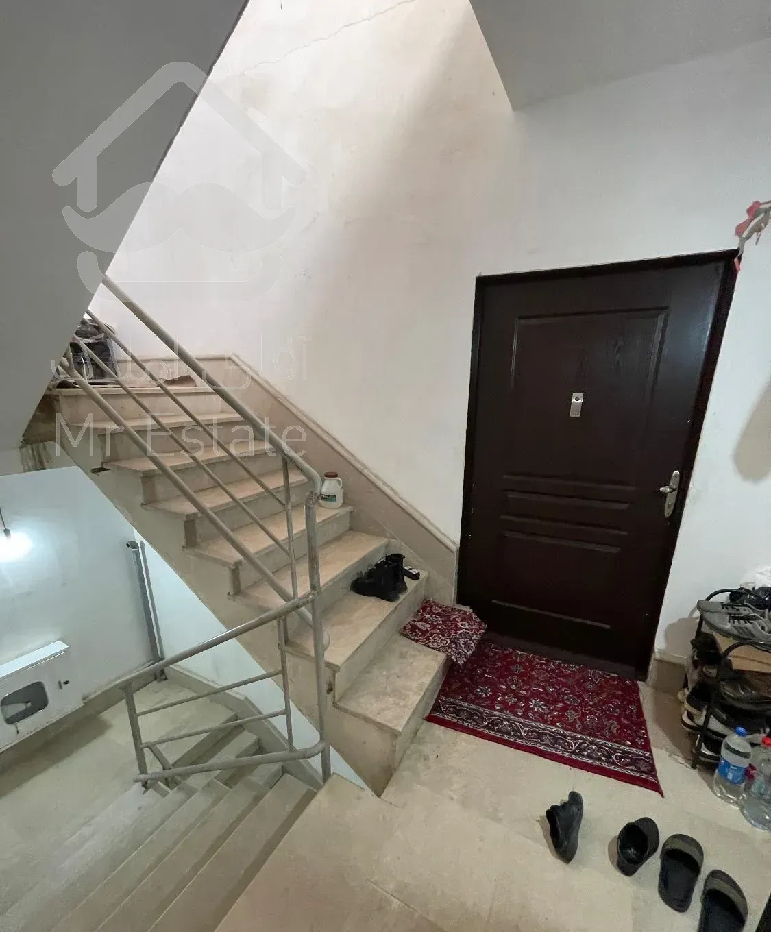 ۶۸ متر آپارتمان بازسازی شده سند تک برگ