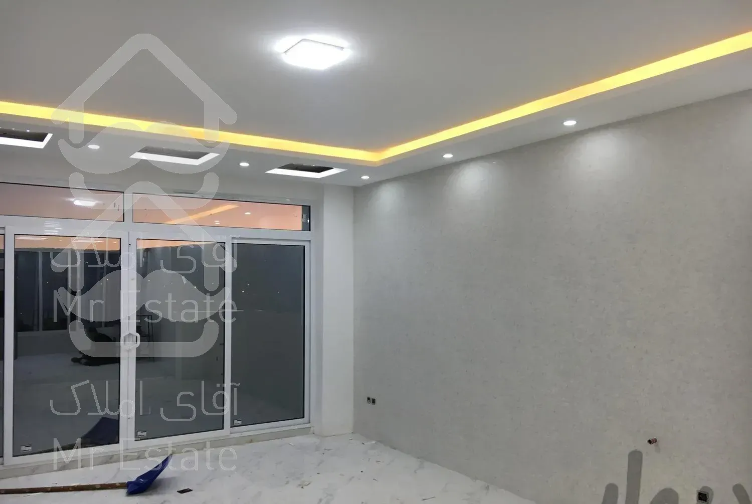 کاغذ دیواری کناف کفپوش