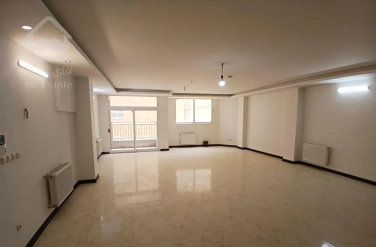 ۱۴۶ متر ۳ خ سالن بزرگ/شمالی جنوبی/نزدیک متروجابر