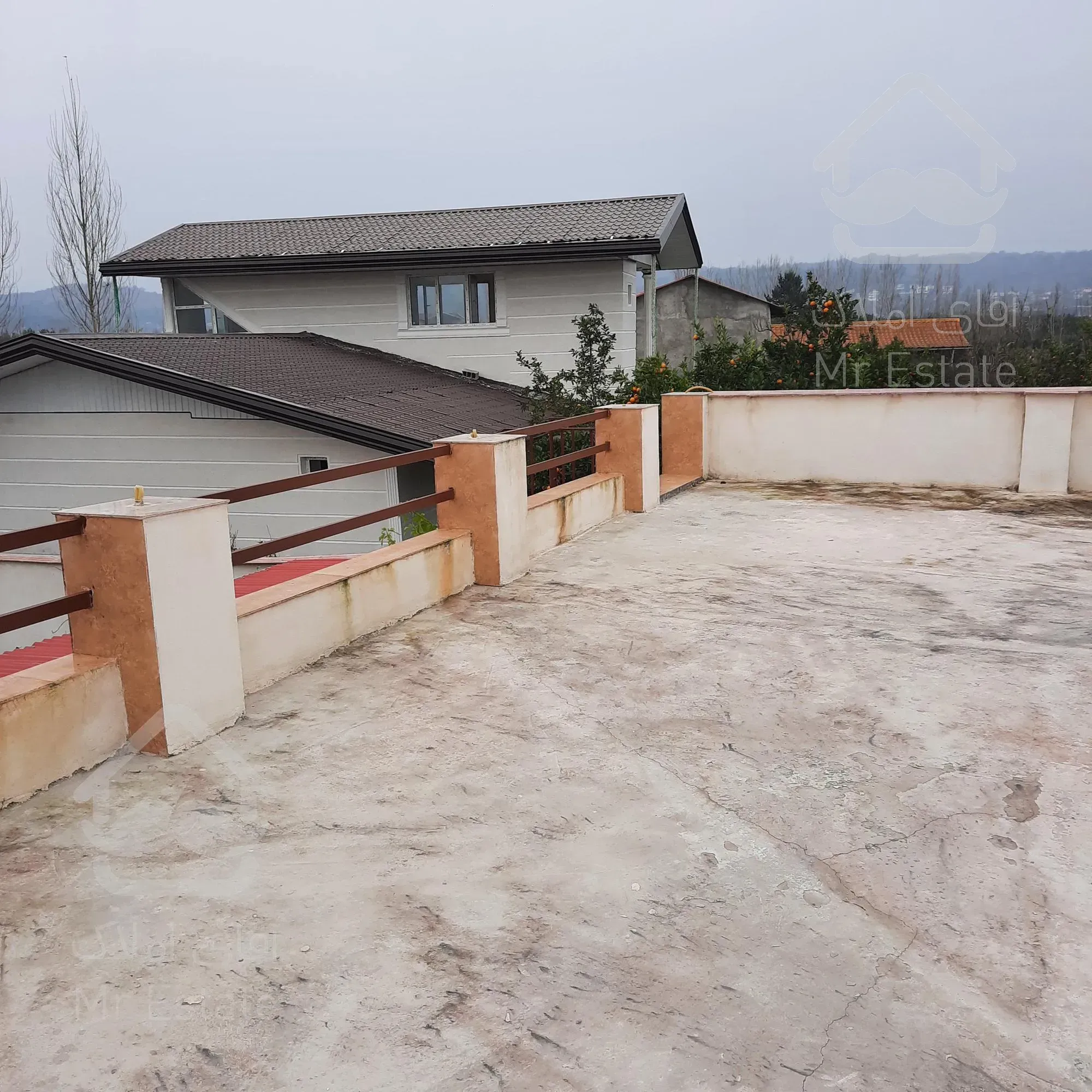 فروش ویلا جنگلی