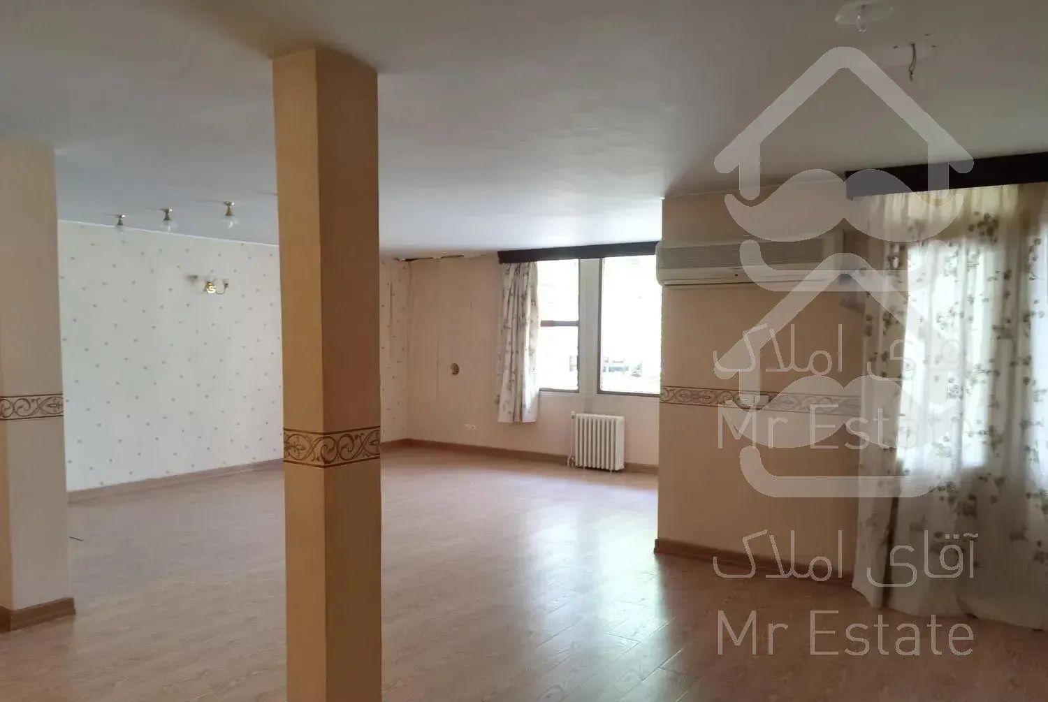 آپارتمان 3 خواب / وزرا